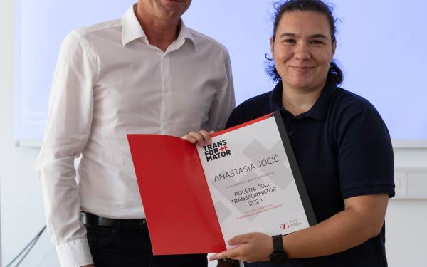 Poletna šola Transformator