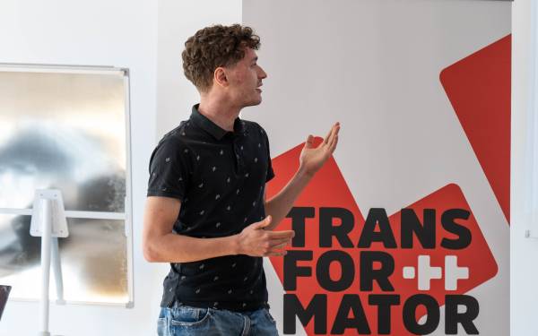 Poletna šola Transformator