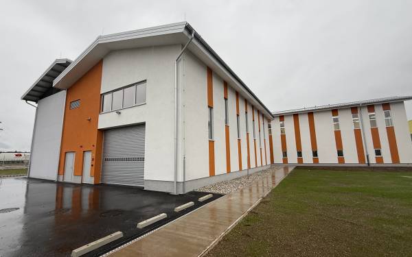 RTP Primskovo – ključni energetski objekt regije