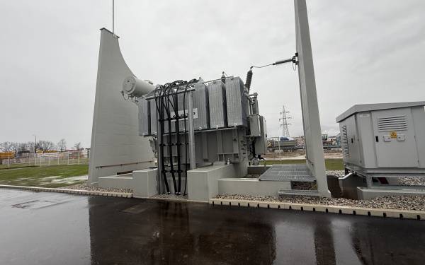 RTP Primskovo – ključni energetski objekt regije