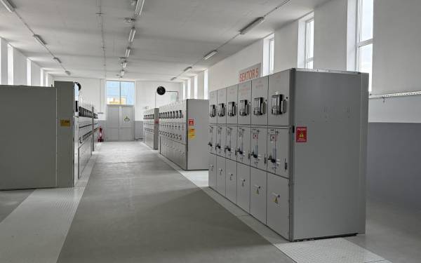 RTP Primskovo – ključni energetski objekt regije