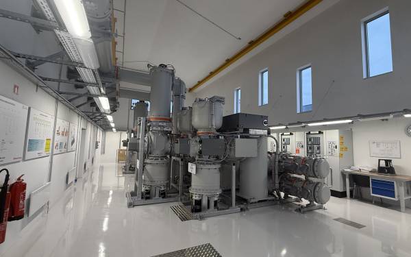 RTP Primskovo – ključni energetski objekt regije