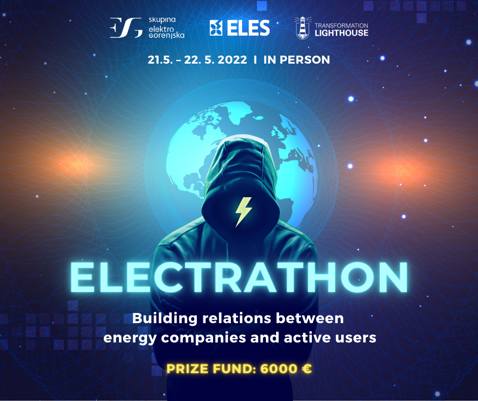 Vabljeni na zanimiv dogodek - Electrathon