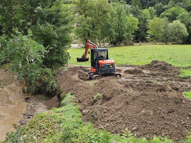 Stanje na omrežju Elektra Gorenjska  I nedelja, 6. 8. 2023