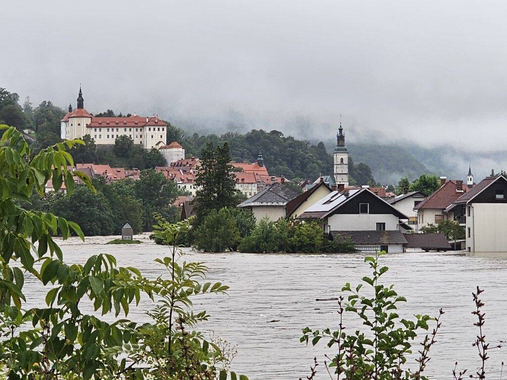 Stanje na omrežju Elektra Gorenjska I petek, 4. 8. 2023