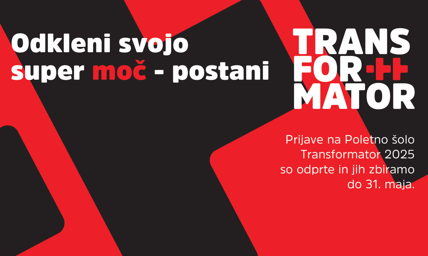 Elektro Gorenjska odpira prijave na Poletno šolo Transformator 2025