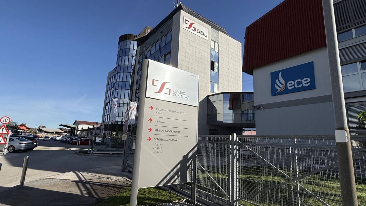 Sklepi 33. redne skupščine družbe Elektro Gorenjska, d. d.