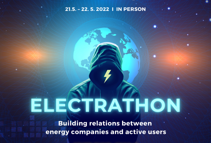 Vabljeni na zanimiv dogodek - Electrathon