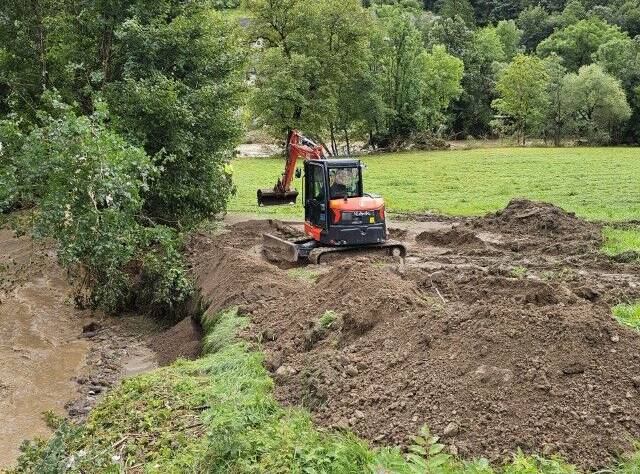 Stanje na omrežju Elektra Gorenjska  I nedelja, 6. 8. 2023