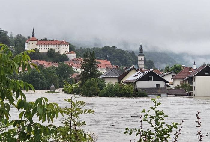 Stanje na omrežju Elektra Gorenjska I petek, 4. 8. 2023