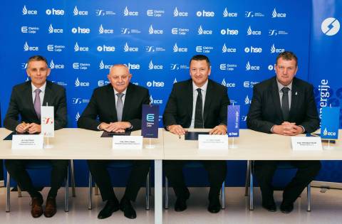 V lastništvo ECE, energetska družba, d.o.o. vstopa strateški partner HSE d.o.o.