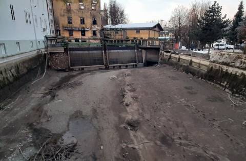 Skladno z načrti uspešno nadaljujemo s sanacijo poškodovane hidroelektrarne Sava