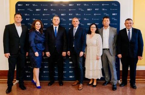 Celje gostilo 10. strateško konferenco elektrodistribucijskih podjetij Slovenije