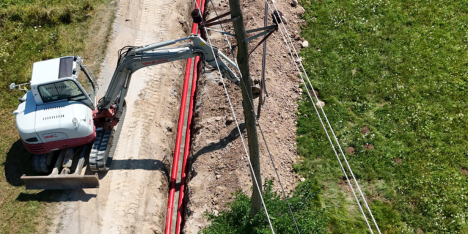 Z dodatnimi sredstvi do zmogljivejšega elektrodistribucijskega omrežja