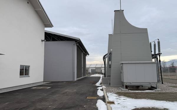 RTP Primskovo – ključni energetski objekt regije