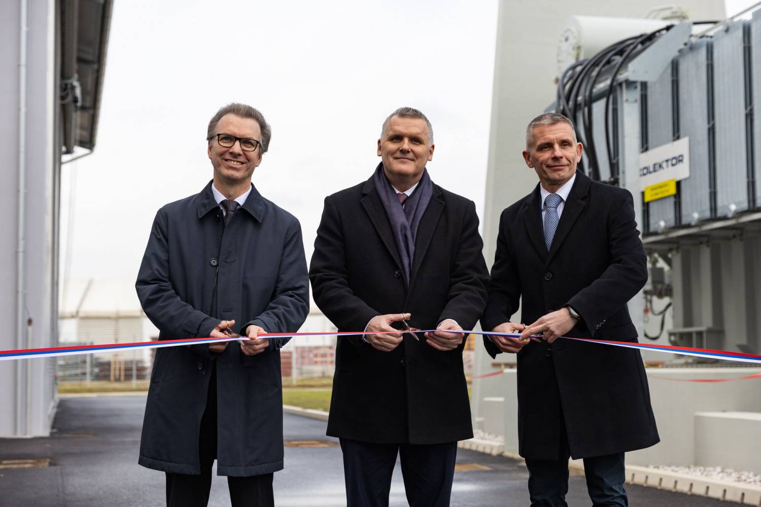 Elektro Gorenjska in ELES postavila temelje za trajnostno mobilnost in razvoj regije