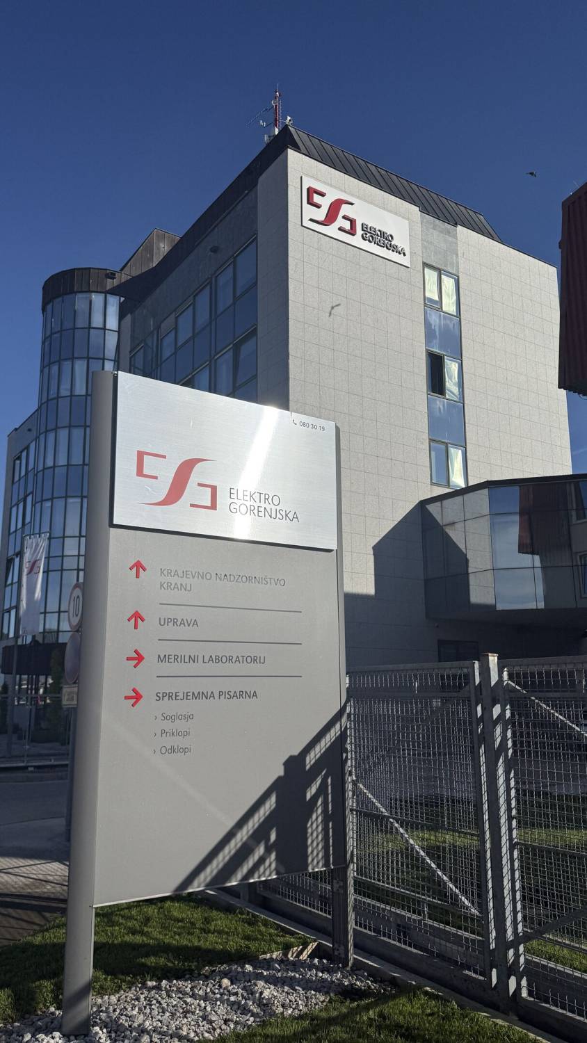 Sklic 33. redne seje skupščine družbe Elektro Gorenjska, d. d.