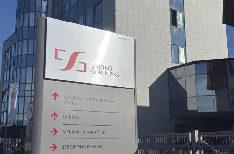 Sklic 33. redne seje skupščine družbe Elektro Gorenjska, d. d.